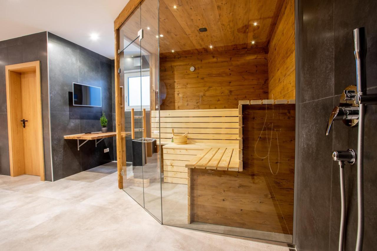 Private Spa & Garden Alpi Garmisch-Partenkirchen Dış mekan fotoğraf