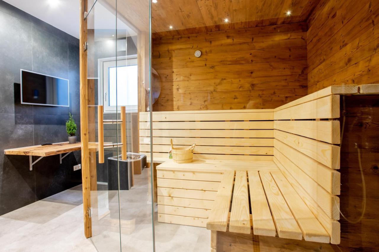 Private Spa & Garden Alpi Garmisch-Partenkirchen Dış mekan fotoğraf