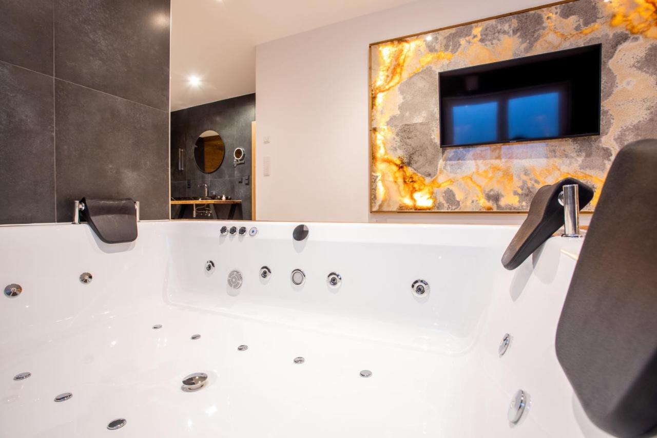 Private Spa & Garden Alpi Garmisch-Partenkirchen Dış mekan fotoğraf