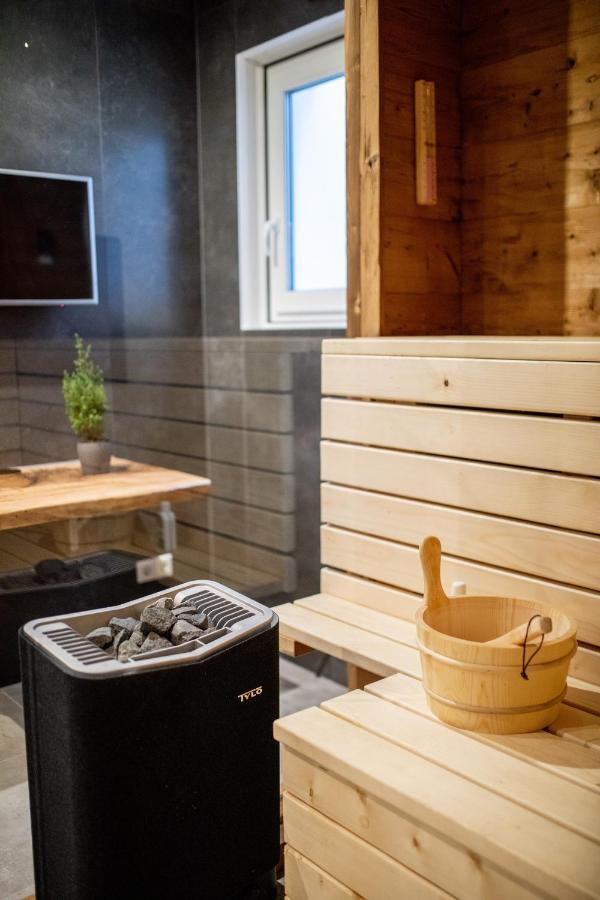 Private Spa & Garden Alpi Garmisch-Partenkirchen Dış mekan fotoğraf