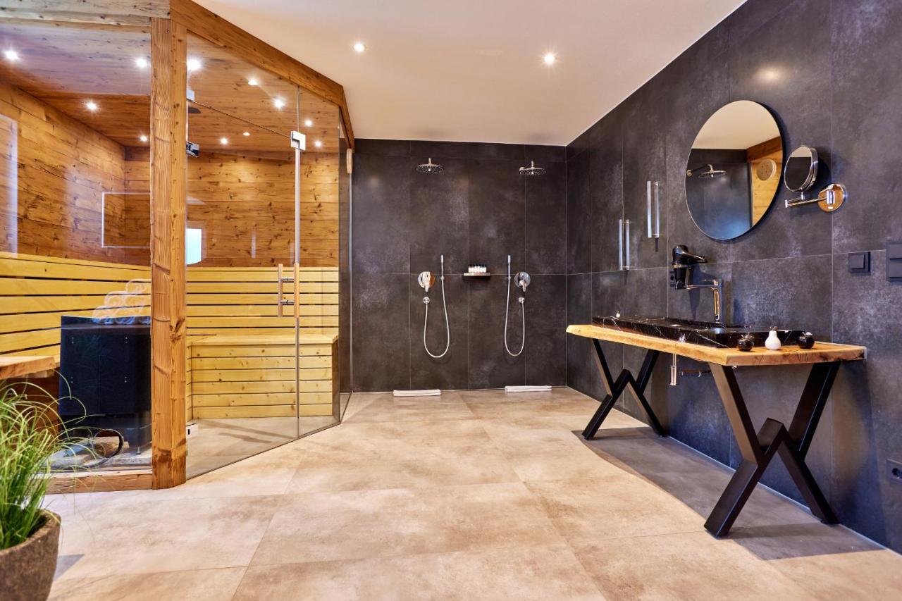 Private Spa & Garden Alpi Garmisch-Partenkirchen Dış mekan fotoğraf