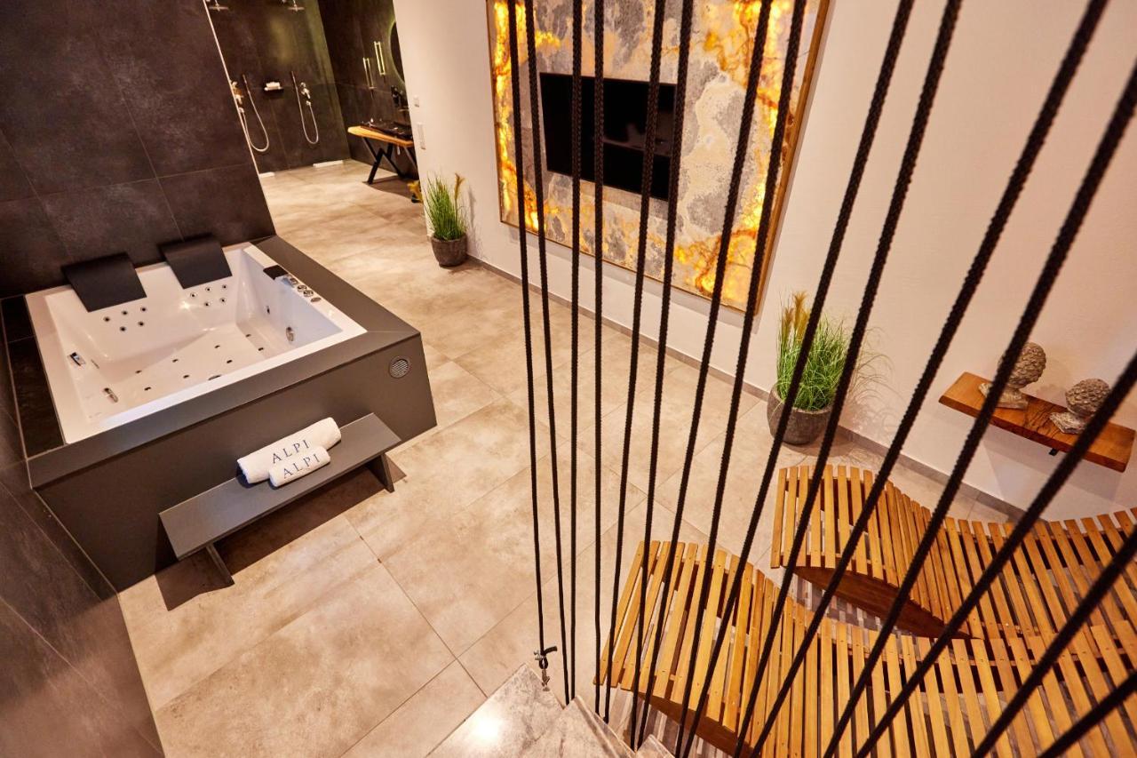 Private Spa & Garden Alpi Garmisch-Partenkirchen Dış mekan fotoğraf