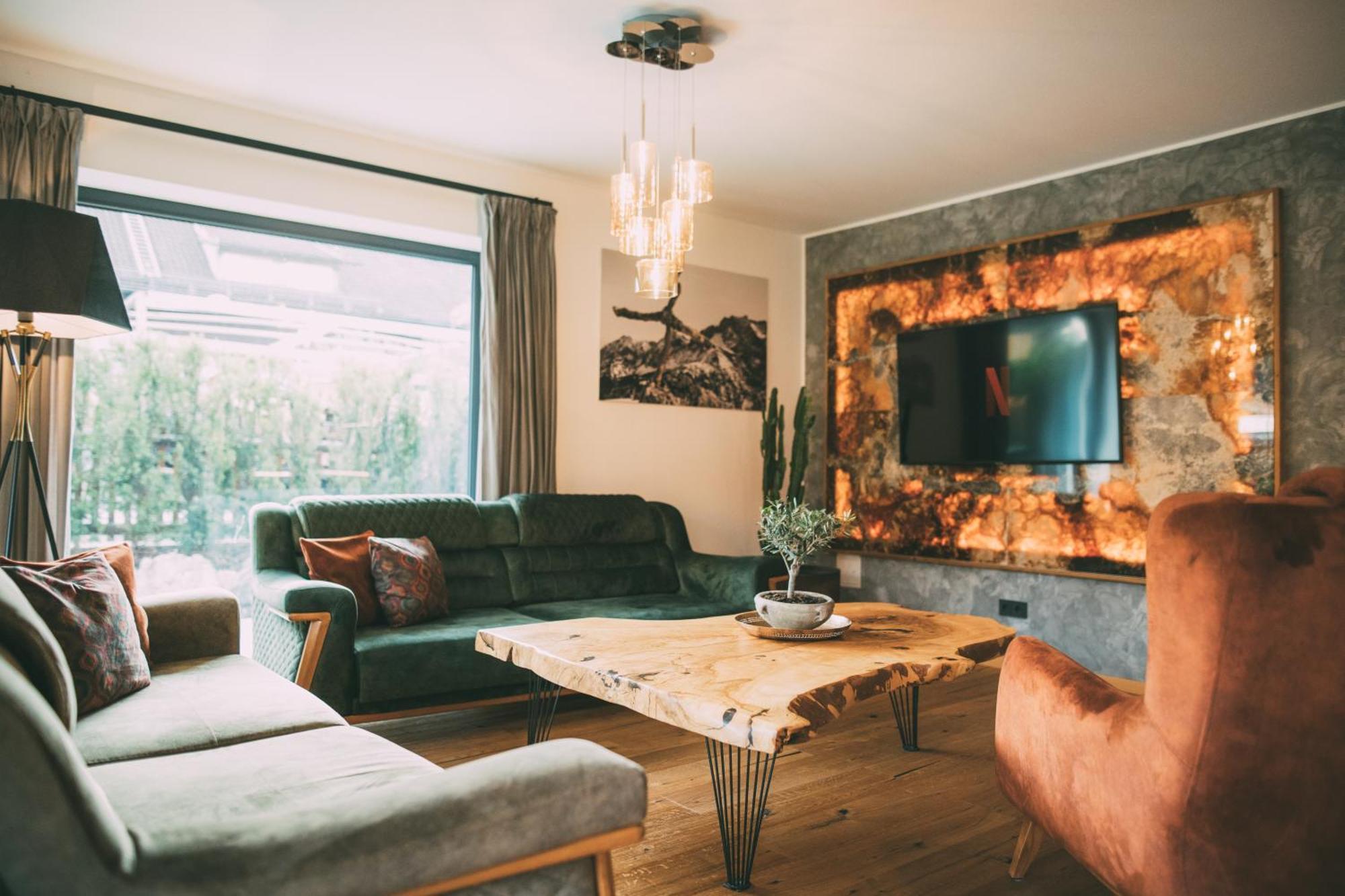 Private Spa & Garden Alpi Garmisch-Partenkirchen Dış mekan fotoğraf