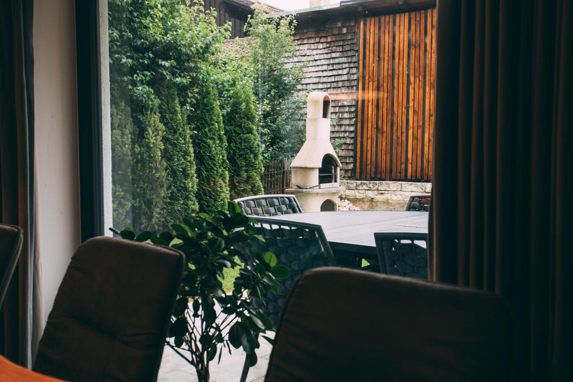 Private Spa & Garden Alpi Garmisch-Partenkirchen Dış mekan fotoğraf