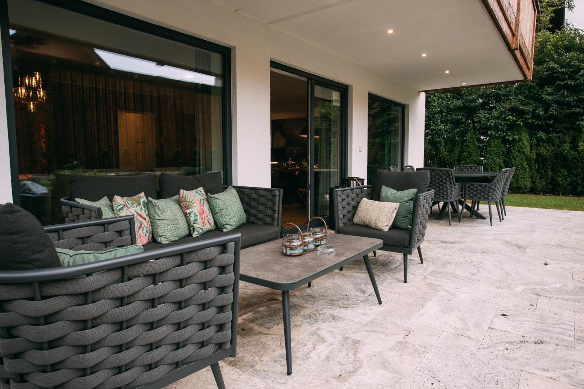 Private Spa & Garden Alpi Garmisch-Partenkirchen Dış mekan fotoğraf