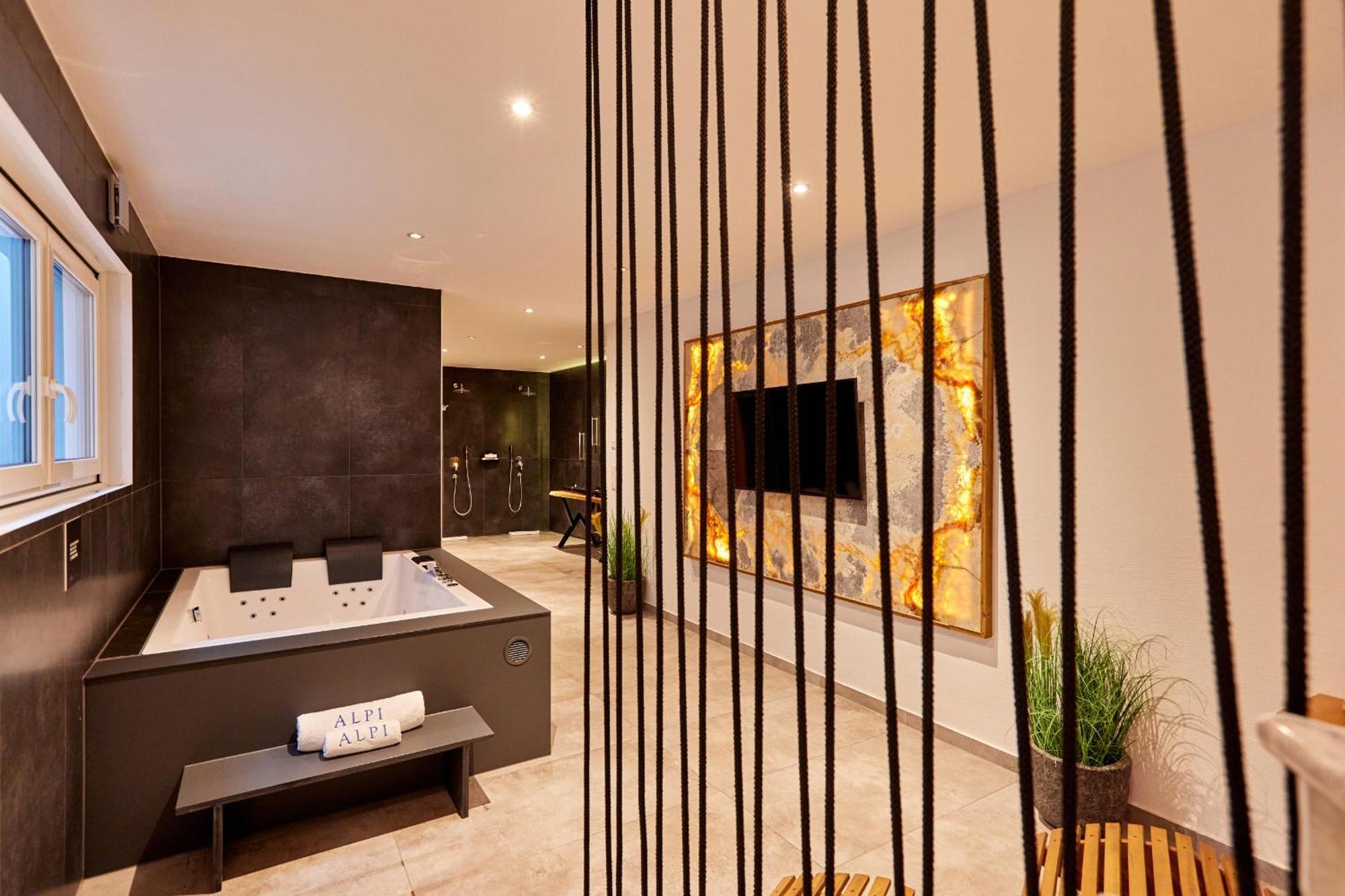 Private Spa & Garden Alpi Garmisch-Partenkirchen Dış mekan fotoğraf