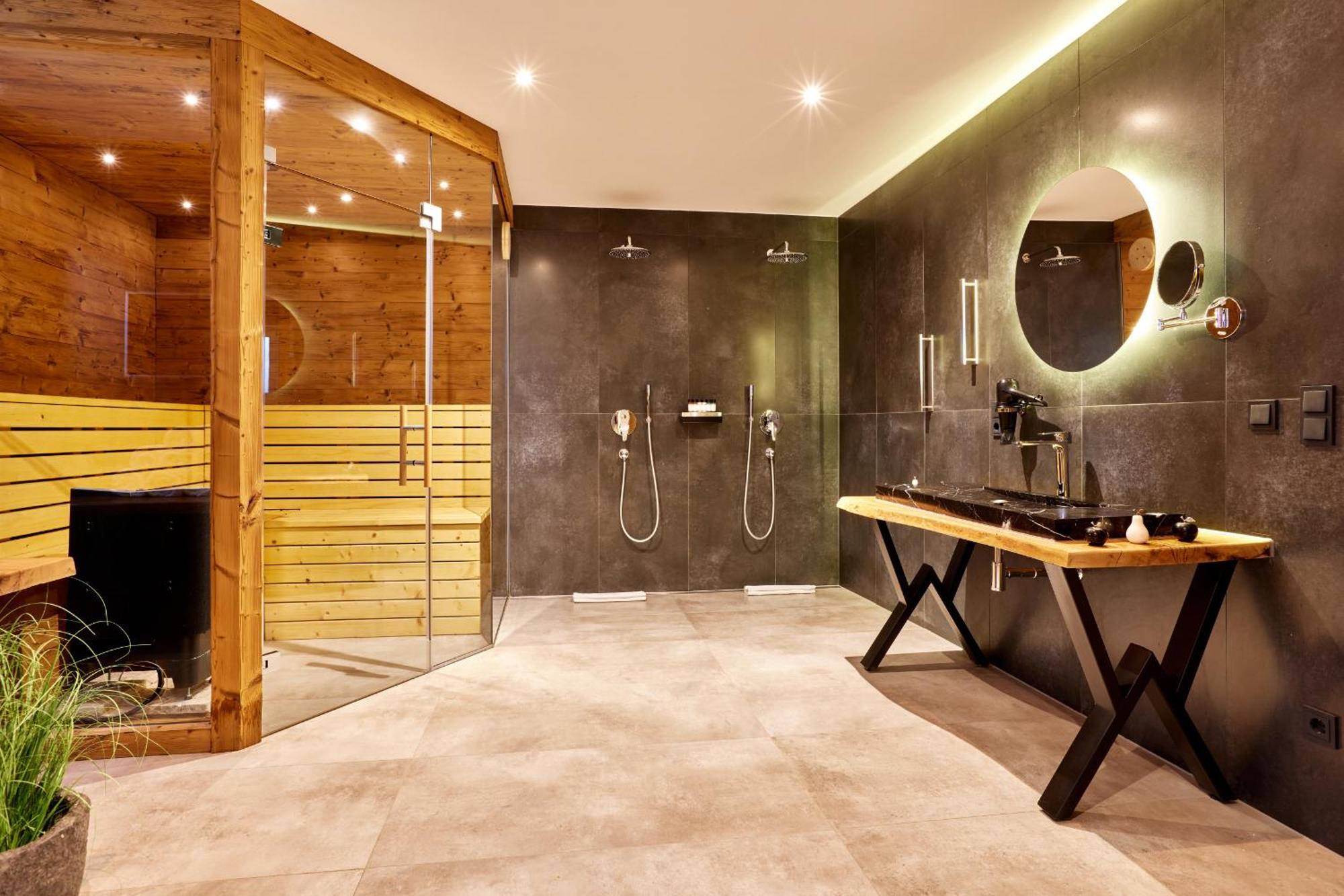 Private Spa & Garden Alpi Garmisch-Partenkirchen Dış mekan fotoğraf