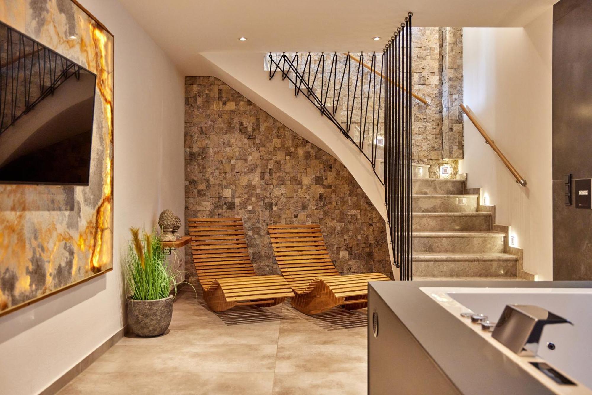 Private Spa & Garden Alpi Garmisch-Partenkirchen Dış mekan fotoğraf