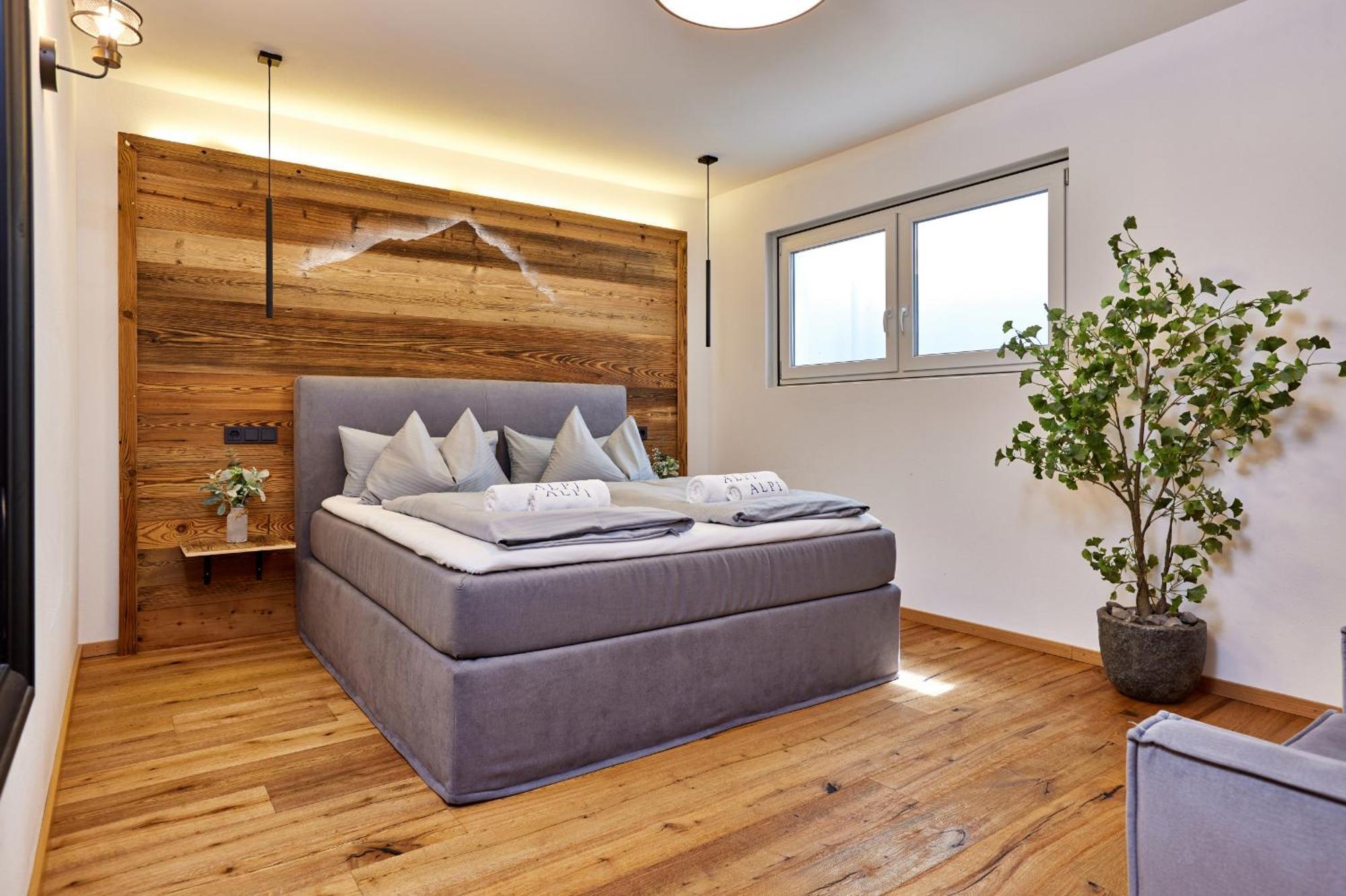 Private Spa & Garden Alpi Garmisch-Partenkirchen Dış mekan fotoğraf