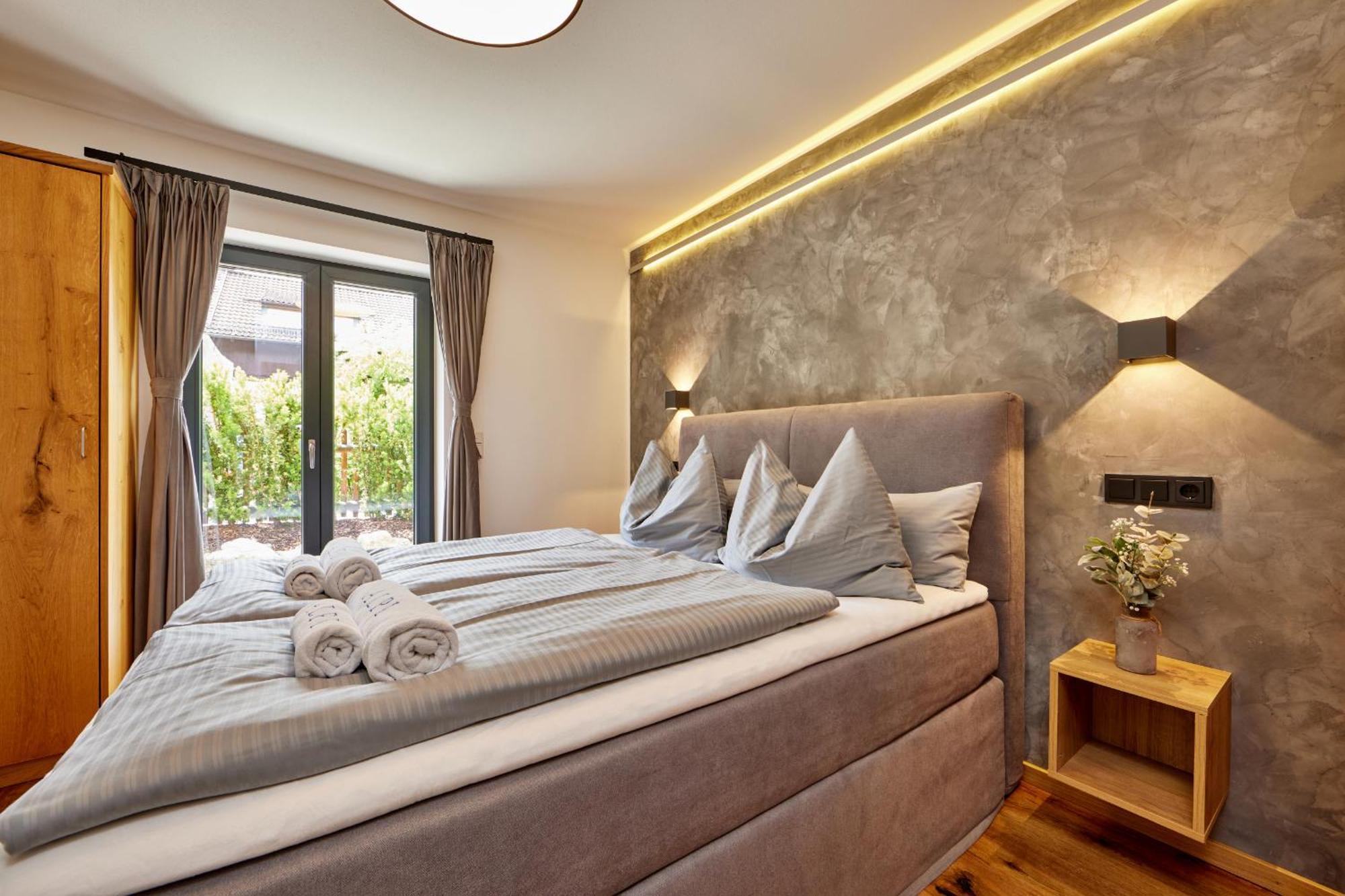 Private Spa & Garden Alpi Garmisch-Partenkirchen Dış mekan fotoğraf