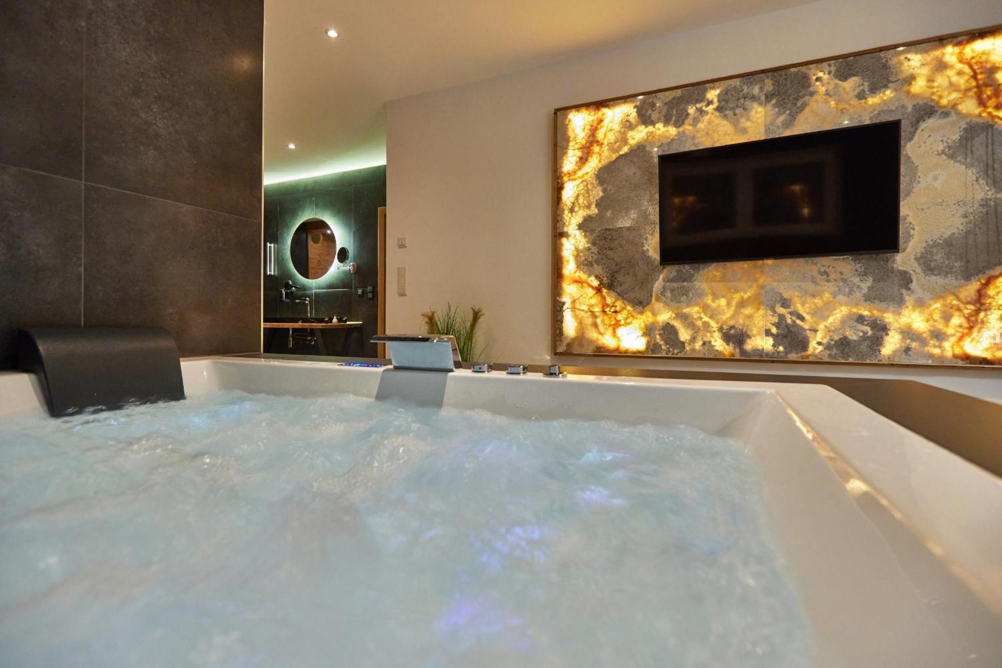 Private Spa & Garden Alpi Garmisch-Partenkirchen Dış mekan fotoğraf